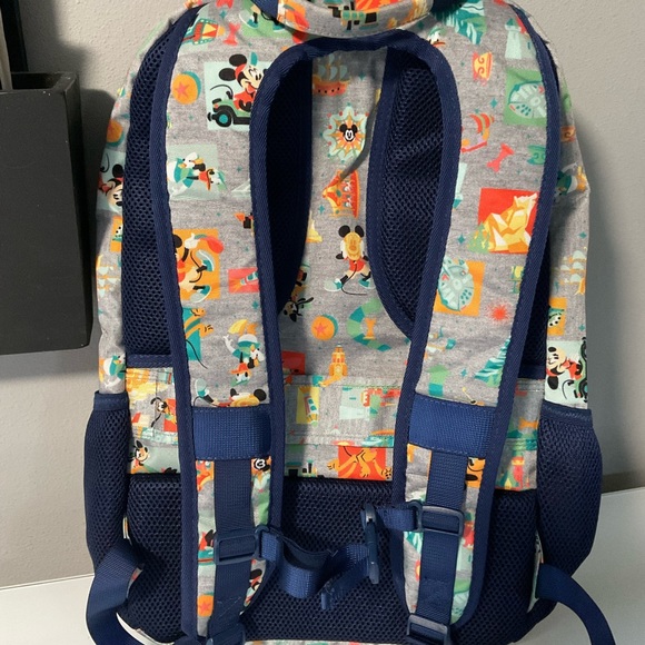 Like new Disneyland tech backpack - Picture 2 of 4